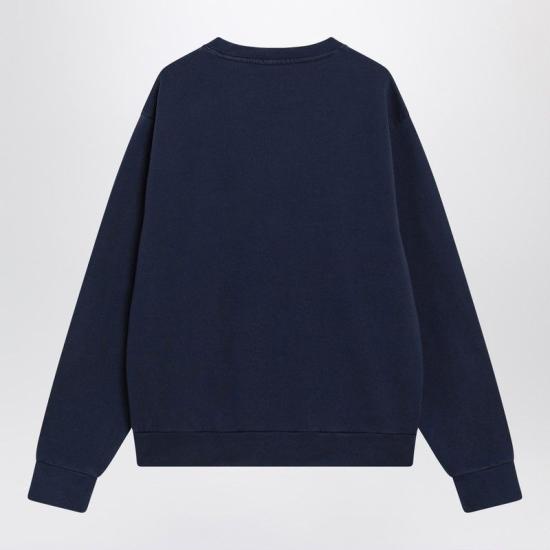 26SS 폴로 랄프로렌 포니 로고 레귤러 핏 스웨트셔츠 710916689017CO CN BLUE - POLO RALPH LAUREN