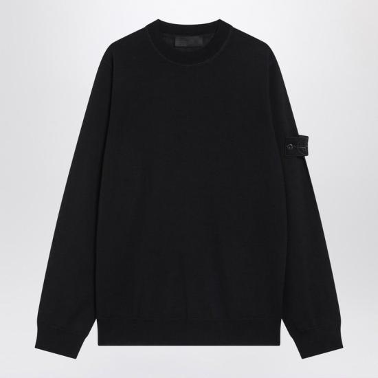 26SS 스톤 아일랜드 스웨터 S155100074S00FC V0020 BLUE