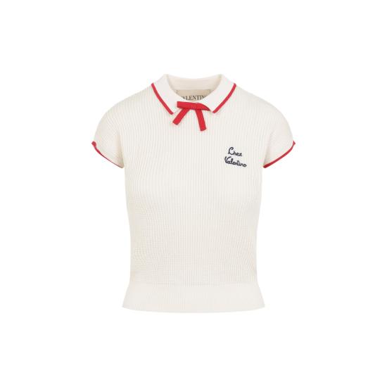 26SS 발렌티노 가라바니 스웨터 8B3KC66T9JV BRS BEIGE