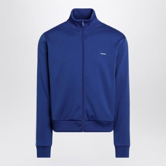 26SS 프라다 스웨터 UJL03DOOO18Y6 F0GXV BLUE