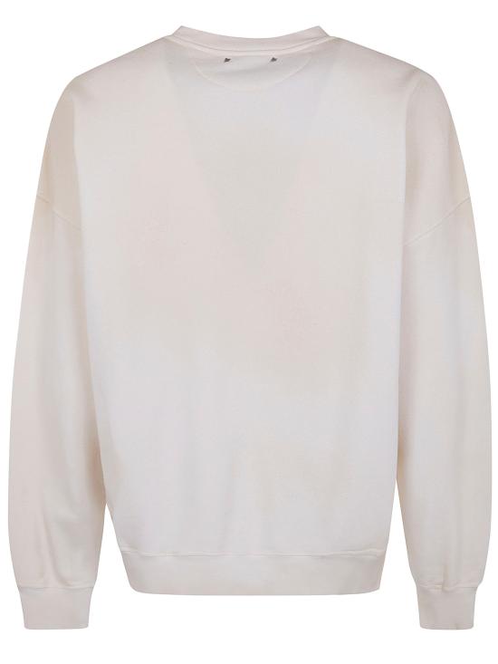 26SS 골든구스 스웨터 GUP02713P002416 11616 WHITE - GOLDEN GOOSE