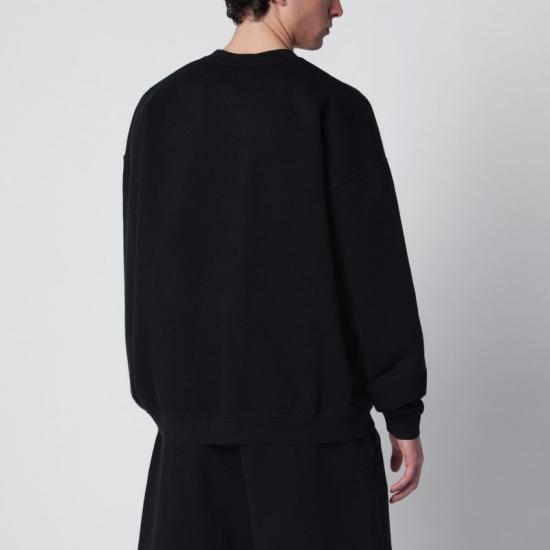 26SS 디스퀘어드2 스웨터 S74GU0930D25029 900 BLACK - DSQUARED2