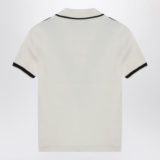 26SS 발렌티노 가라바니 반팔 티셔츠 8B3KP00IA18 0AN WHITE - VALENTINO GARAVANI