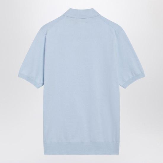 26SS 폴로 랄프로렌 반팔 티셔츠 710980682502CO OB LIGHT BLUE - POLO RALPH LAUREN