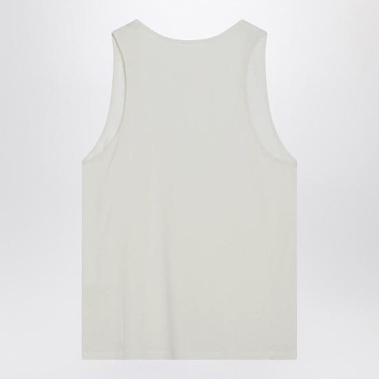 26SS 루루 드 세종 반팔 티셔츠 ALBIALDSVI IV WHITE - LOULOU DE SAISON