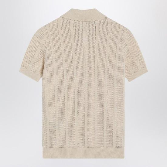 26SS 발렌티노 가라바니 반팔 티셔츠 8B3KP00JA33 A03 WHITE - VALENTINO GARAVANI