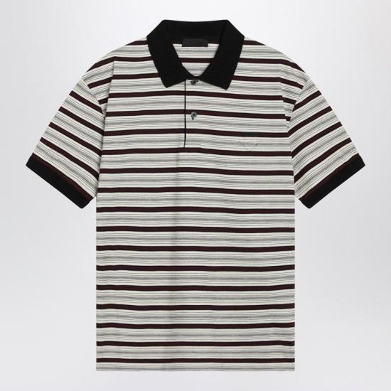 26SS 프라다 반팔 티셔츠 UJN984OOO19BD F0XPE BEIGE