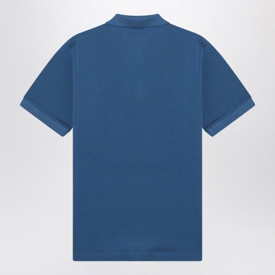 26SS 프라다 반팔 티셔츠 UJN4441867 F0076 LIGHT BLUE - PRADA