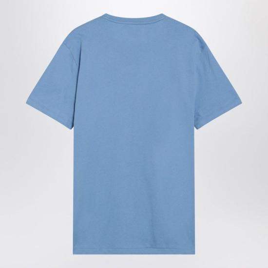 26SS 폴로 랄프로렌 반팔 티셔츠 710671438454CO BB LIGHT BLUE - POLO RALPH LAUREN