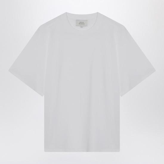 26SS 루루 드 세종 반팔 티셔츠 TELANTOLDSCO WHT WHITE