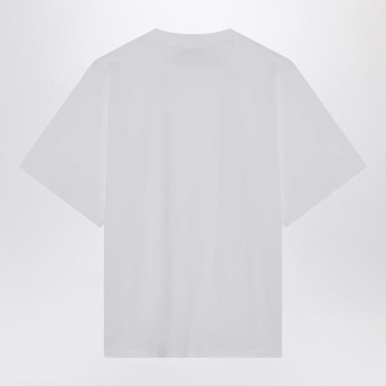 26SS 루루 드 세종 반팔 티셔츠 TELANTOLDSCO WHT WHITE - LOULOU DE SAISON