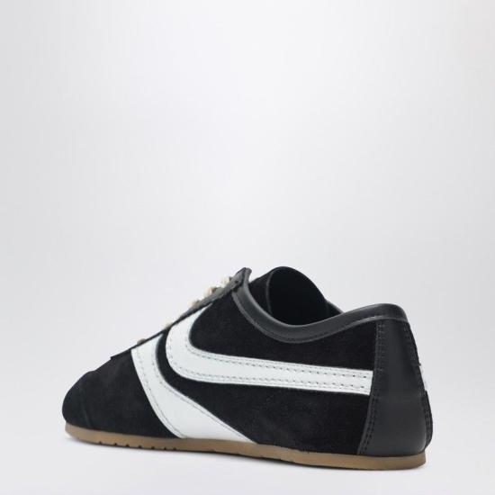 26SS 드리스 반 노튼 스니커즈 117220126 998 BLACK - DRIES VAN NOTEN