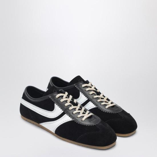 26SS 드리스 반 노튼 스니커즈 117220126 998 BLACK