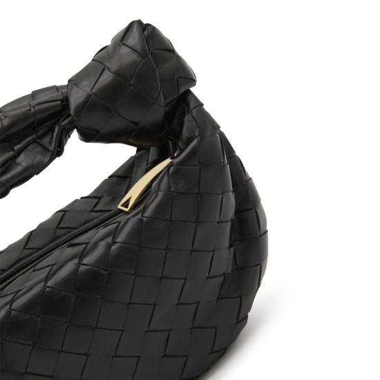 26SS 보테가베네타 미니 조디백 651876VCPP58425 BLACK - BOTTEGA VENETA