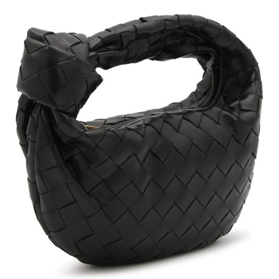 26SS 보테가베네타 미니 조디백 651876VCPP58425 BLACK - BOTTEGA VENETA