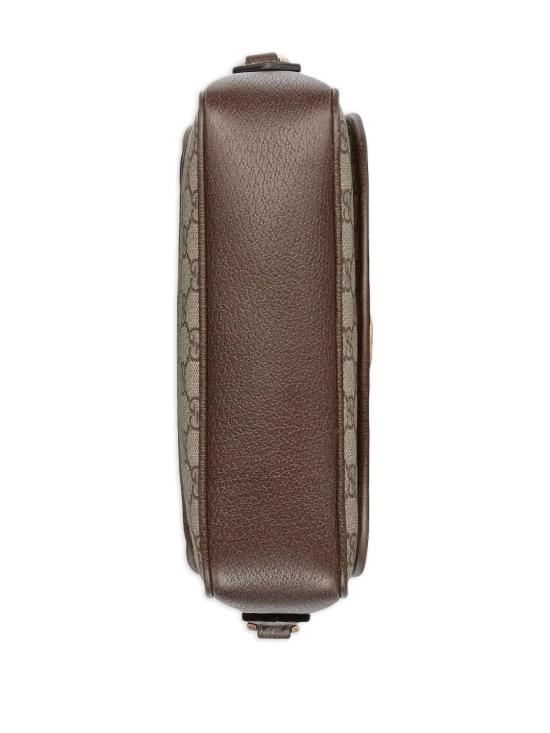 26SS 구찌 숄더백 722117FAAX39789 EBONY - GUCCI