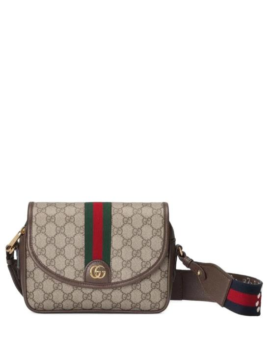 26SS 구찌 숄더백 722117FAAX39789 EBONY - GUCCI