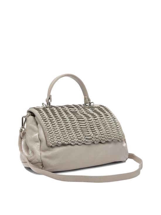 26SS 지안카를로 네볼라 토트백 H551MIRAGECORDA BEIGE - GIANCARLO NEVOLA