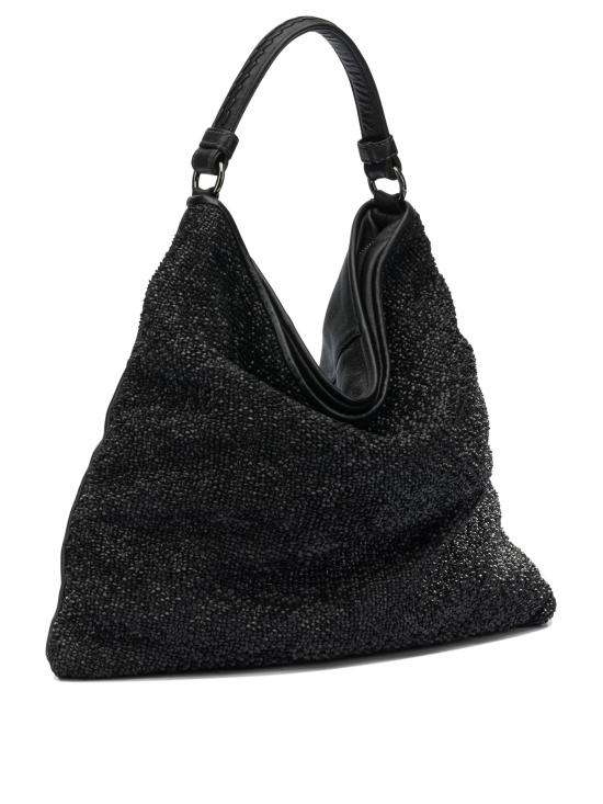 26SS 지안카를로 네볼라 숄더백 H811WAVENERO BLACK - GIANCARLO NEVOLA