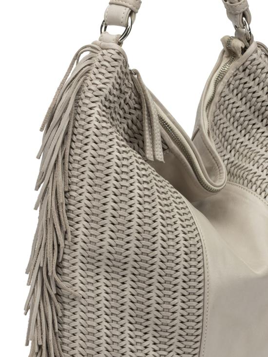 26SS 지안카를로 네볼라 숄더백 H411VASIACORDA BEIGE - GIANCARLO NEVOLA