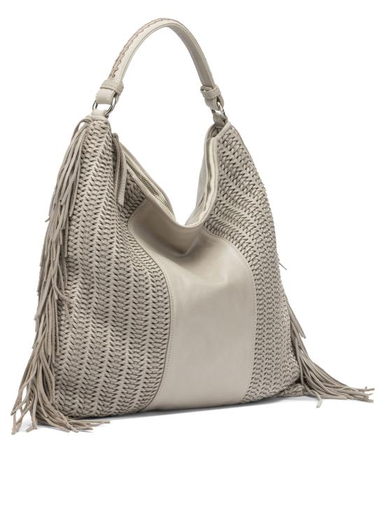 26SS 지안카를로 네볼라 숄더백 H411VASIACORDA BEIGE - GIANCARLO NEVOLA