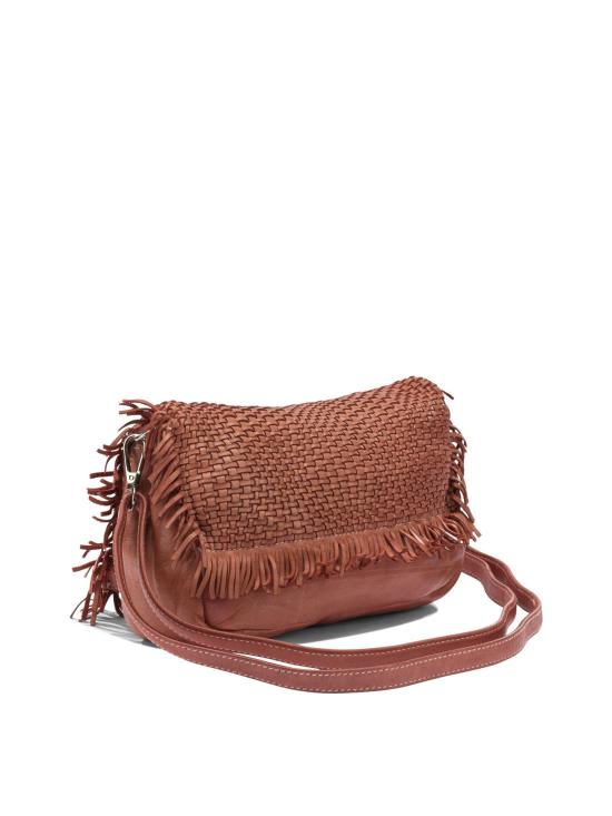 26SS 지안카를로 네볼라 숄더백 H470ANFORAANGURIA RED - GIANCARLO NEVOLA