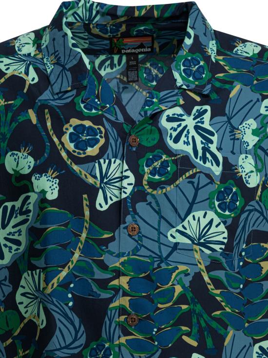 26SS 파타고니아 긴팔 셔츠 52553TCLN BLUE - PATAGONIA