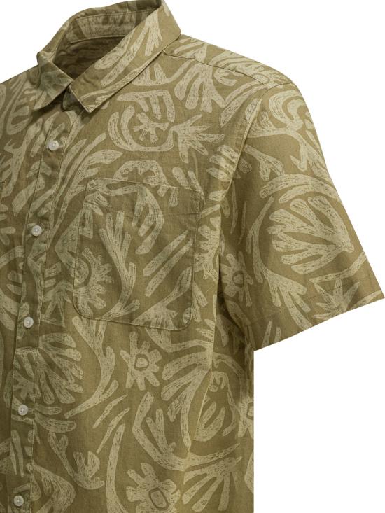 26SS 파타고니아 긴팔 셔츠 53142ENWS GREEN - PATAGONIA