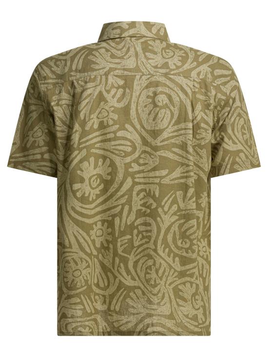 26SS 파타고니아 긴팔 셔츠 53142ENWS GREEN - PATAGONIA