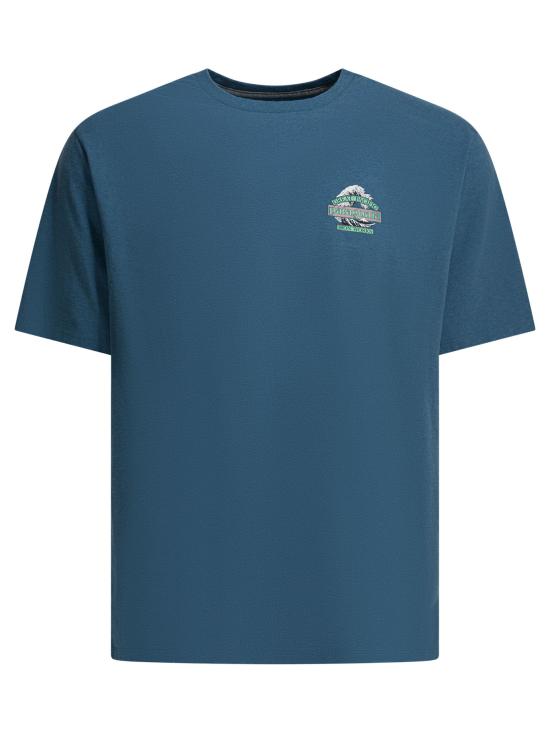 26SS 파타고니아 반팔 티셔츠 37873SHRB BLUE