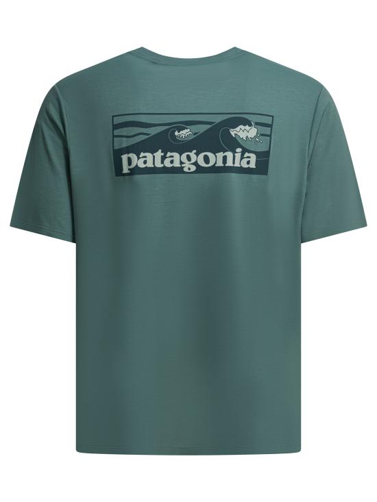 26SS 파타고니아 반팔 티셔츠 45481BSLX BLUE - PATAGONIA