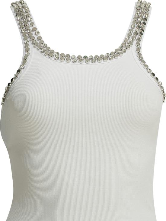 26SS 핑코 반팔 티셔츠 104109A35YZ04 WHITE - PINKO