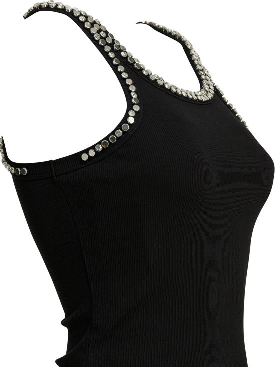 26SS 핑코 반팔 티셔츠 104109A35YZ99 BLACK - PINKO