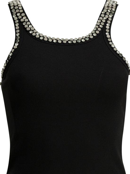 26SS 핑코 반팔 티셔츠 104109A35YZ99 BLACK - PINKO