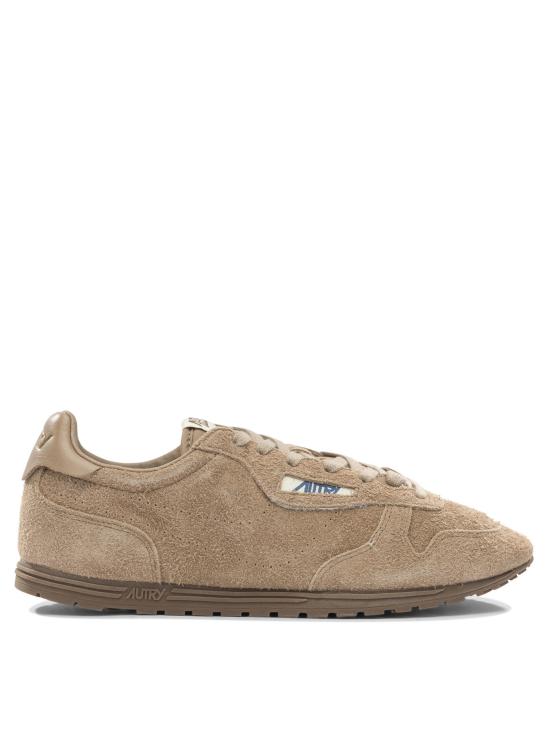 26SS 오트리 스니커즈 WSLMPB05 BROWN