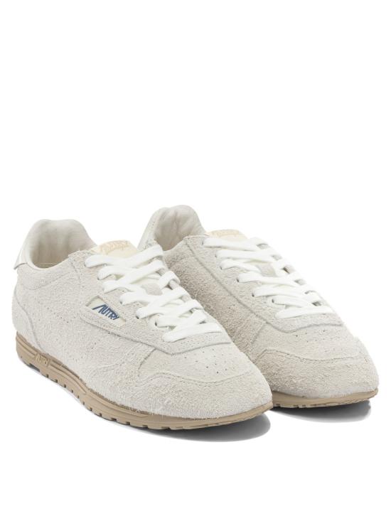 26SS 오트리 WINDSPIN 윈드스핀 스니커즈 WSLWPB01 BEIGE - AUTRY