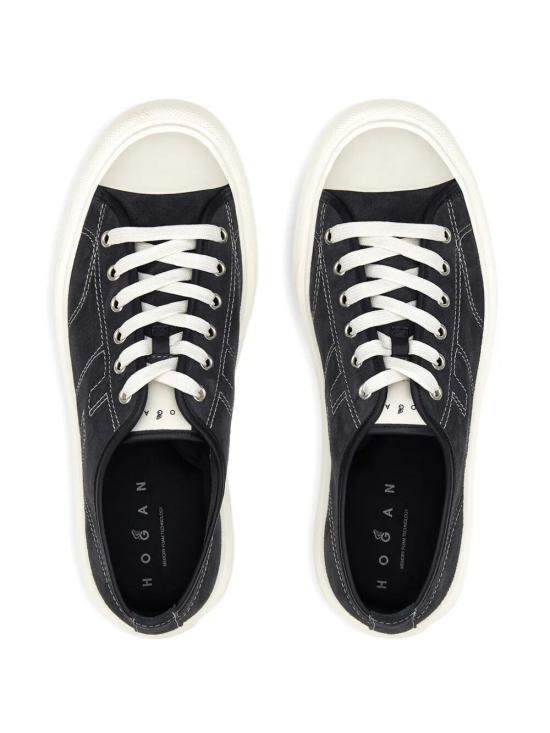 26SS 호간 스니커즈 HXM6910FZ60UYD 01VU BLUE - HOGAN