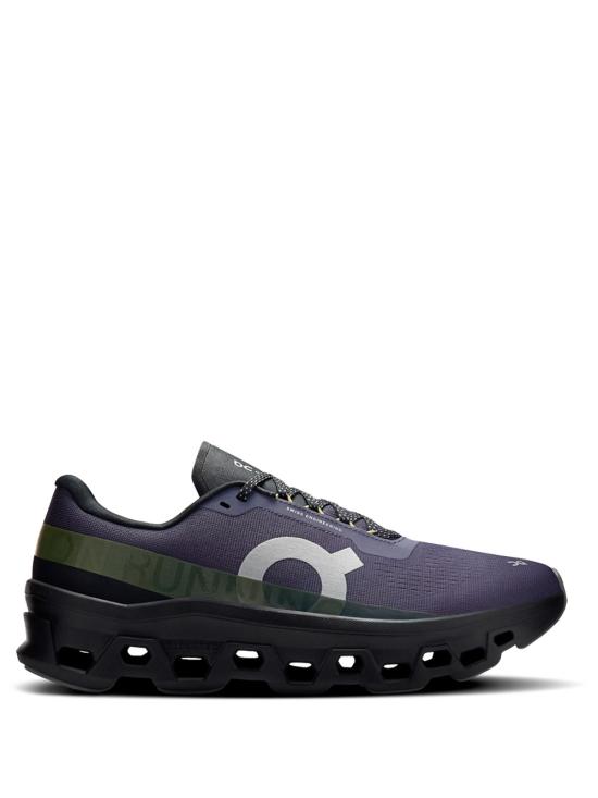 26SS 온 러닝 스니커즈 3MF3074 FLINT BLACK