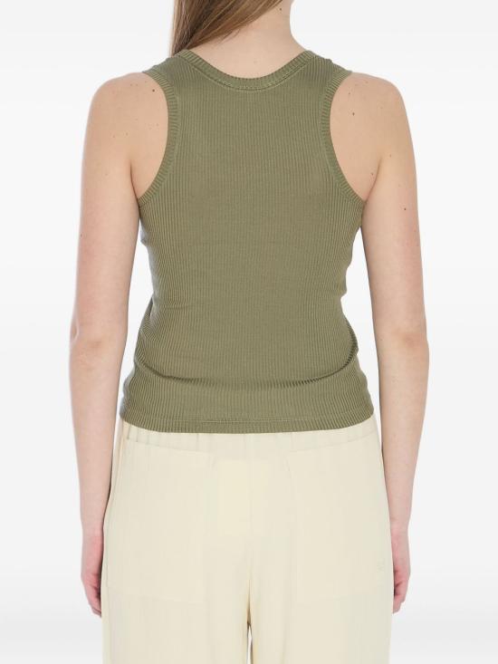 25SS 로에베 반팔 티셔츠 S540Y23X46 4160 GREEN - LOEWE