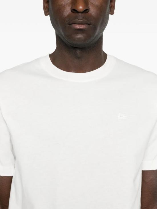 26SS 에트로 반팔 티셔츠 MRMA0002AV906 M0121 WHITE - ETRO