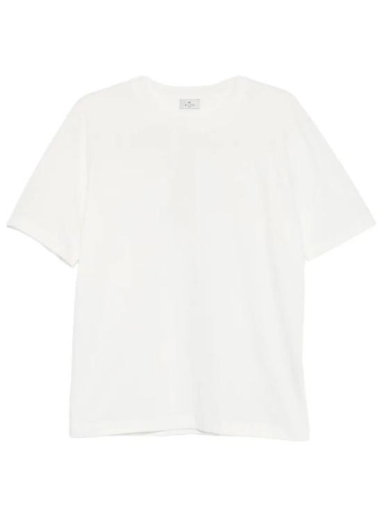 26SS 에트로 반팔 티셔츠 MRMA0002AV906 M0121 WHITE