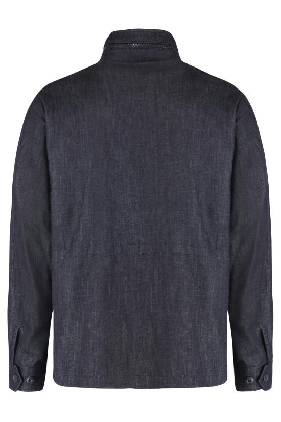 25SS 몽클레어 자켓 K10911B00004M668877A Denim - MONCLER