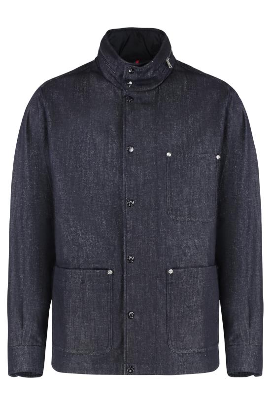 25SS 몽클레어 자켓 K10911B00004M668877A Denim