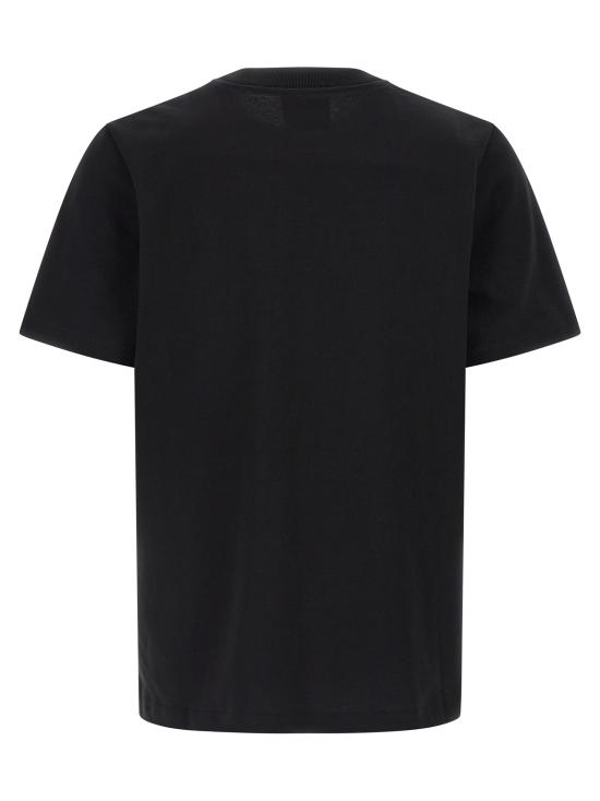 26SS 카사블랑카 탑 MSP26JTS00121 Black - CASABLANCA