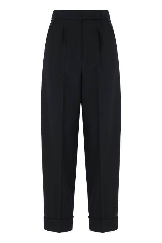 26SS 막스마라 스트레이트 팬츠 MXMRUGIADA2611131111600002 blue