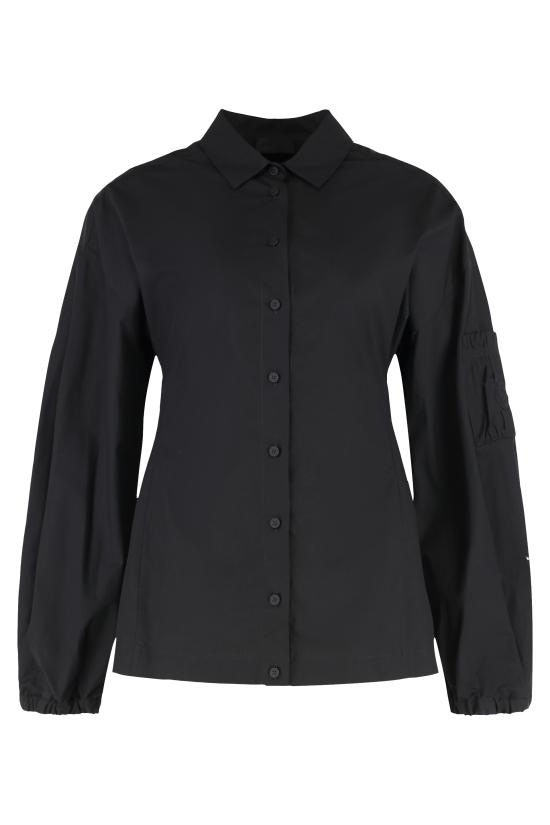 25SS 몽클레어 셔츠 K10932F00003598C7999 black