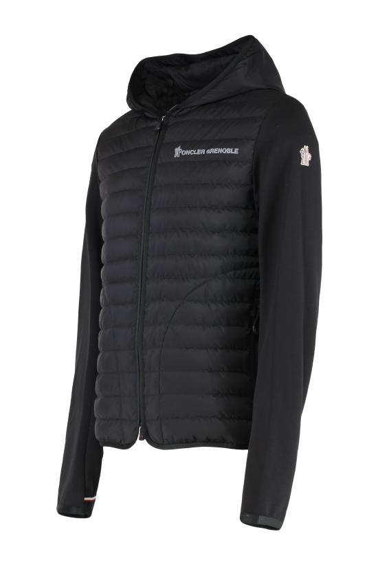 25SS 몽클레어 스웨터 K10978G0000589AW0999 black - MONCLER