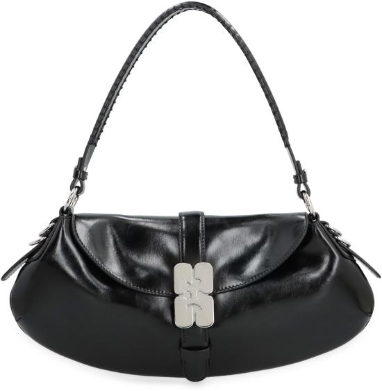 26SS 가니 토트백 B2070061099 black - GANNI