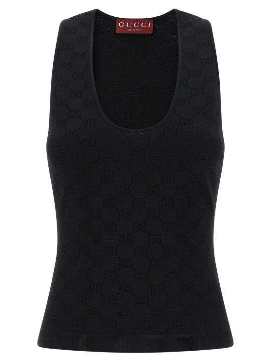 26SS 구찌 탑 852275XKFCP1000 Black