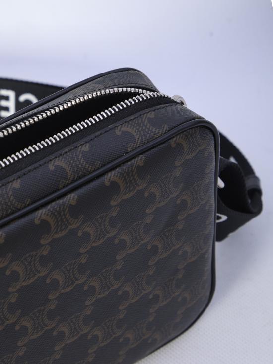 25FW 셀린느 토트백 197202DND38OS black - CELINE